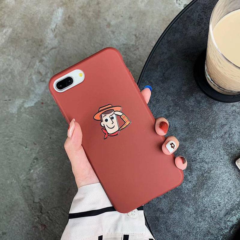 Case Anti-Knock TPU Apple Mobile Phone Covers