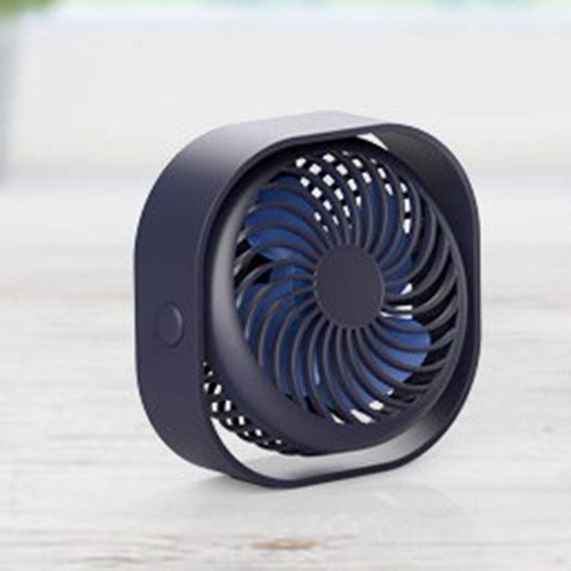 Plastic Button ABS USB Fans