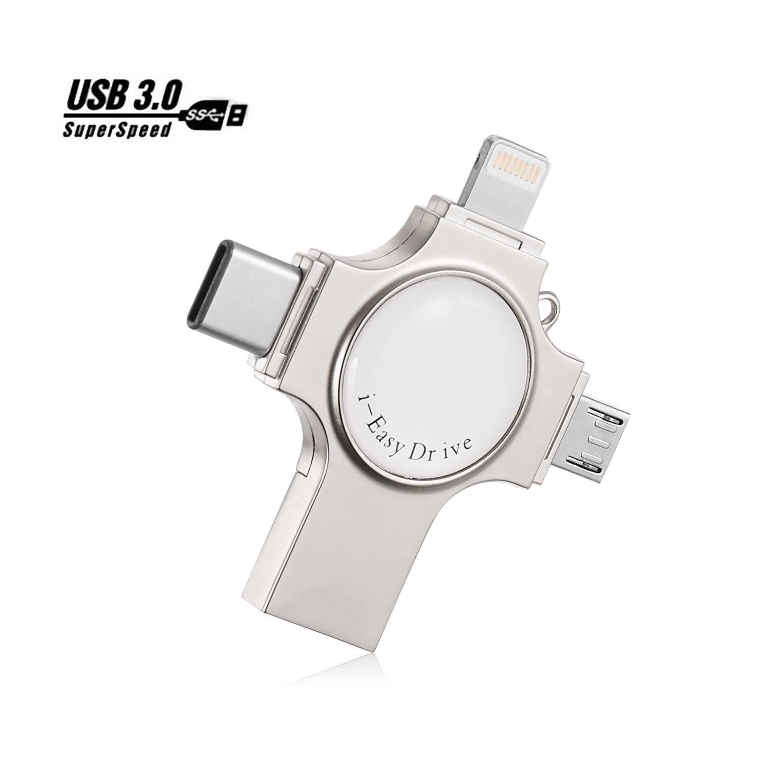 USB3.0 Stainless Steel USB Flash Drives