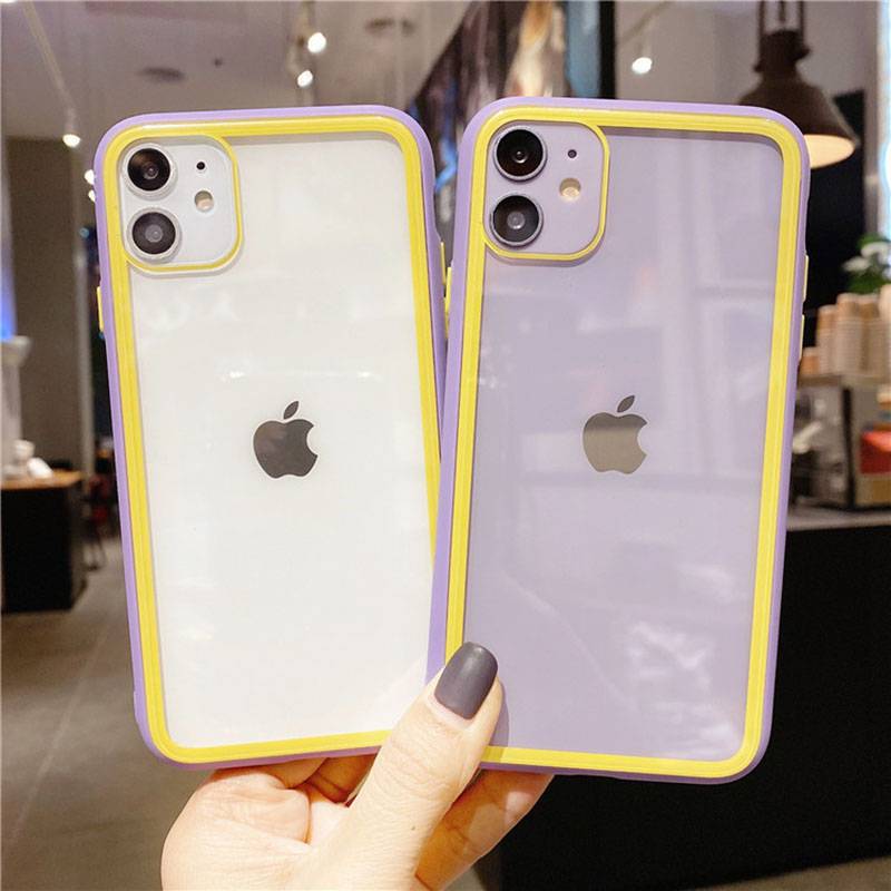 Apple Back Cover Glass Mobile Phone Covers