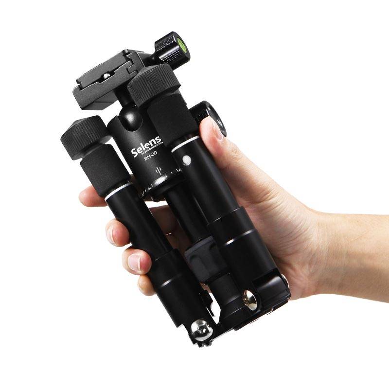 Digital Camera Aluminum Alloy Tripod Tripods/Tripod Heads