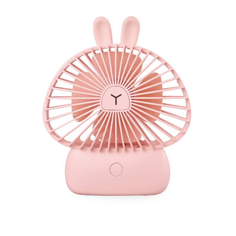 Plastic Button ABS USB Fans