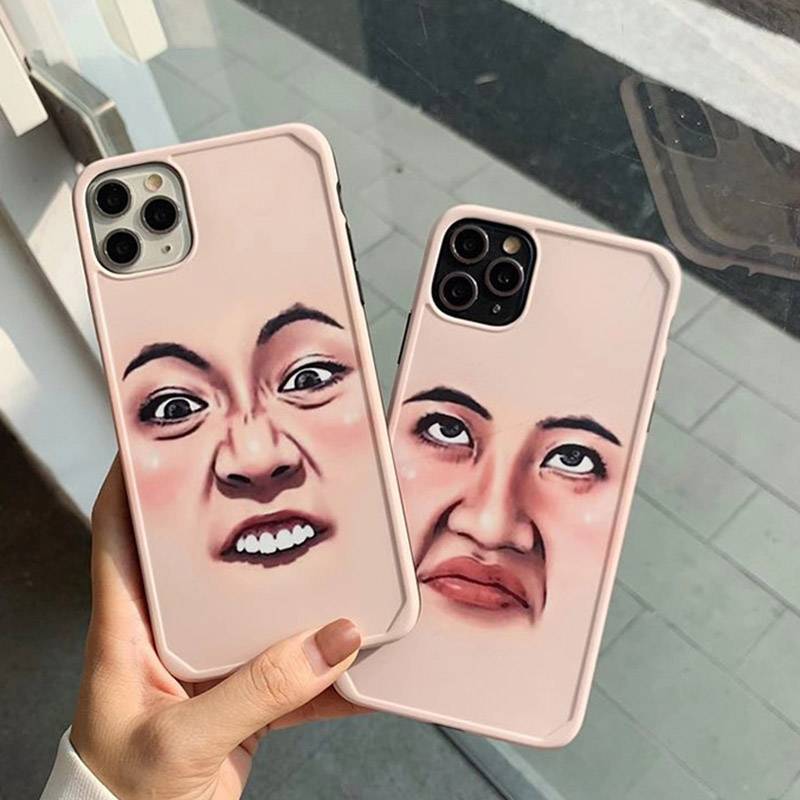 TPU Anti-Knock Apple Case Mobile Phone Covers