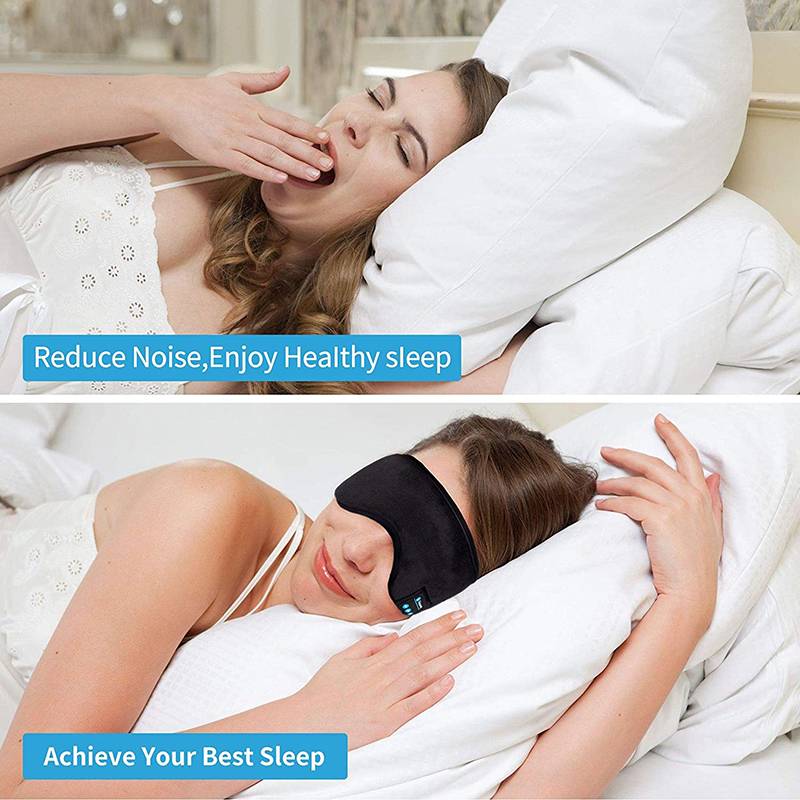 Sleep Headphones Wireless Bluetooth Sleep Eye Mask