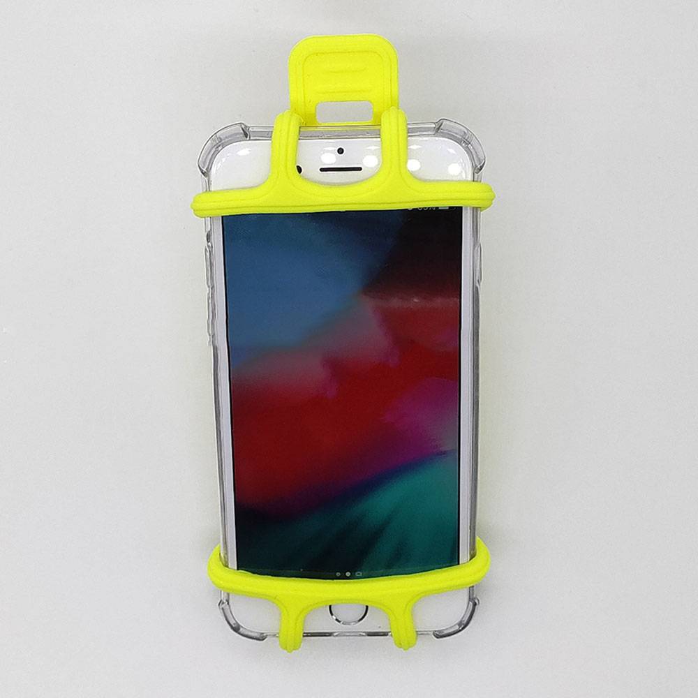 Silica Gel Anti-Sliding Mobile Phone Holders & Stands