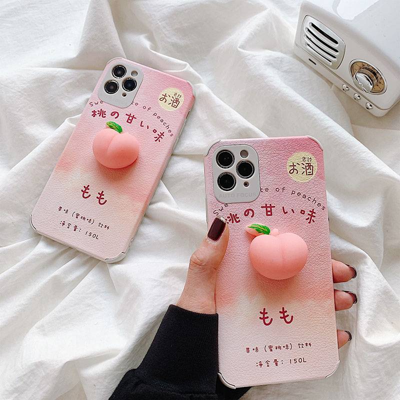 Silicon Case Apple Mobile Phone Covers