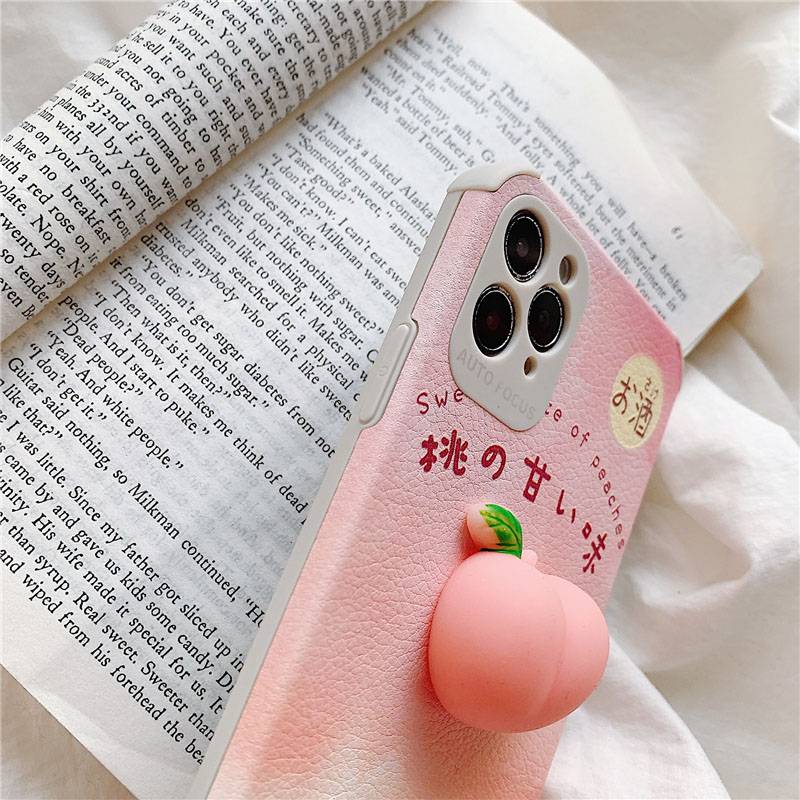 Silicon Case Apple Mobile Phone Covers