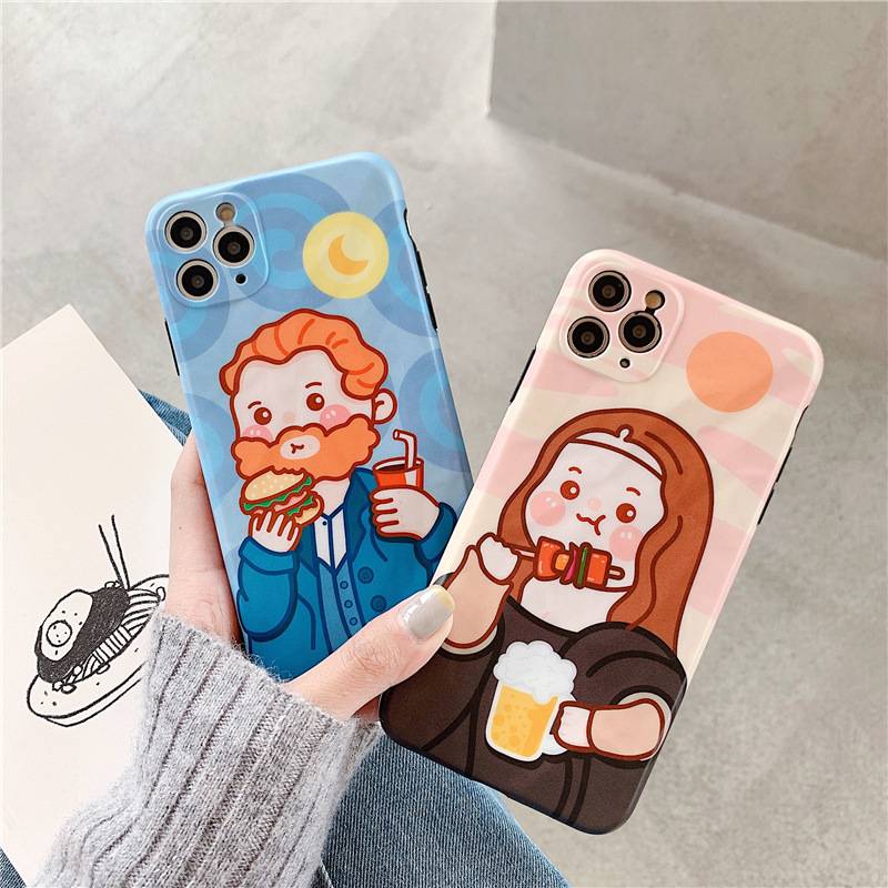 Apple Anti-Knock Silicon Case Mobile Phone Covers