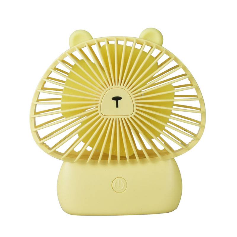 ABS Button Plastic USB Fans