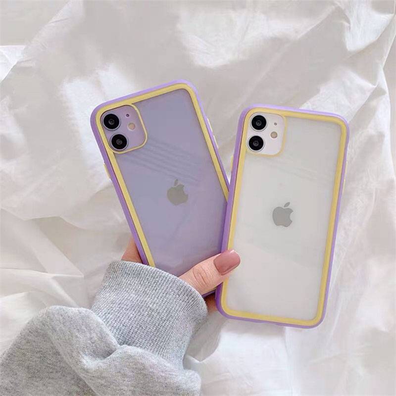 Apple Back Cover Glass Mobile Phone Covers