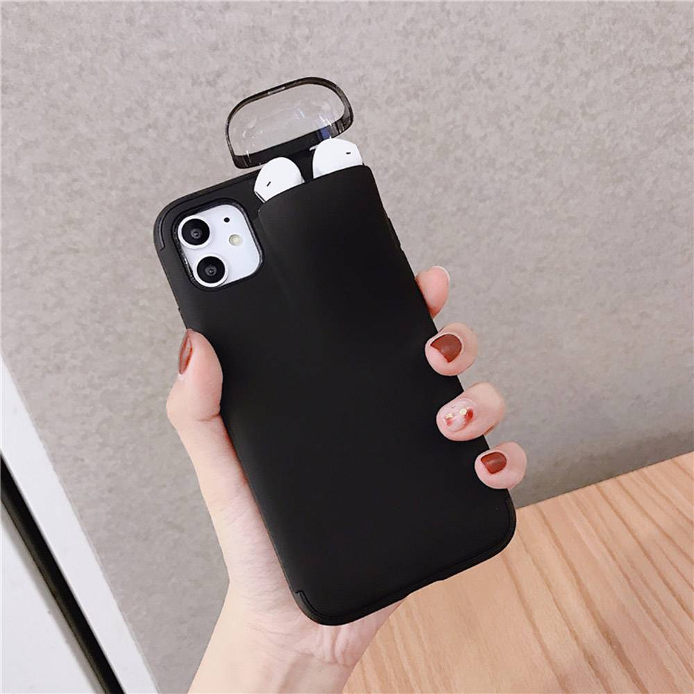 Back Cover Anti-Knock PC Apple Mobile Phone Covers