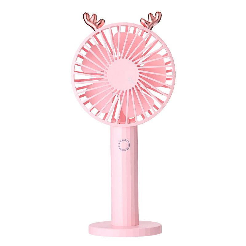 Plastic ABS Button USB Fans