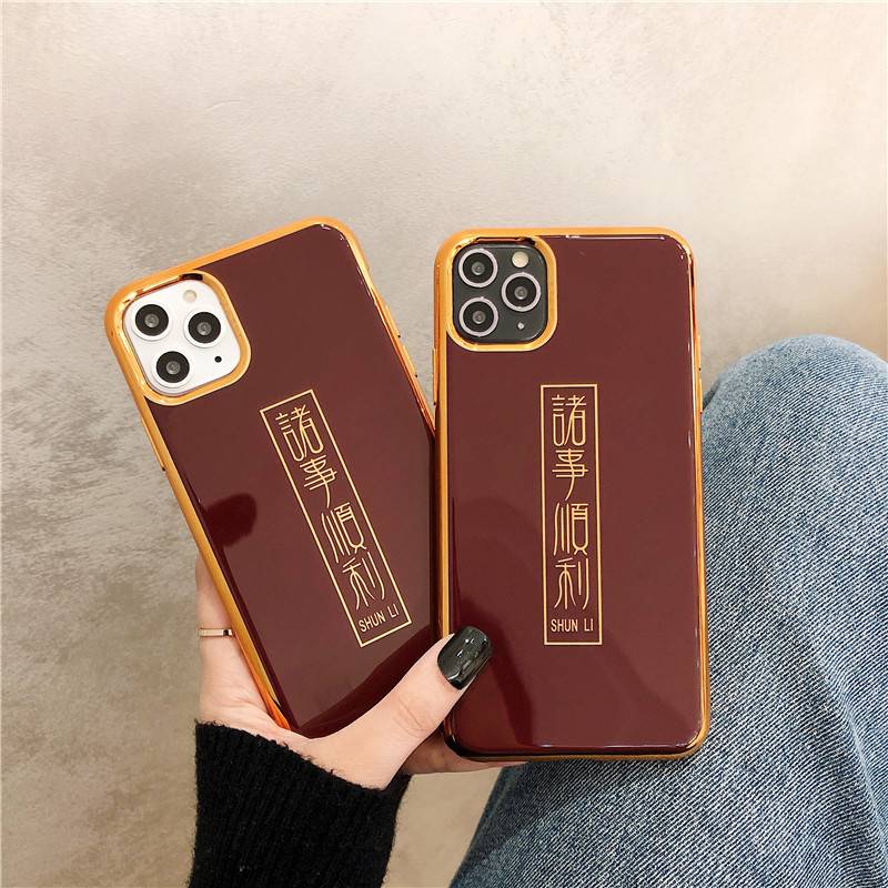 Apple TPU Case Mobile Phone Covers