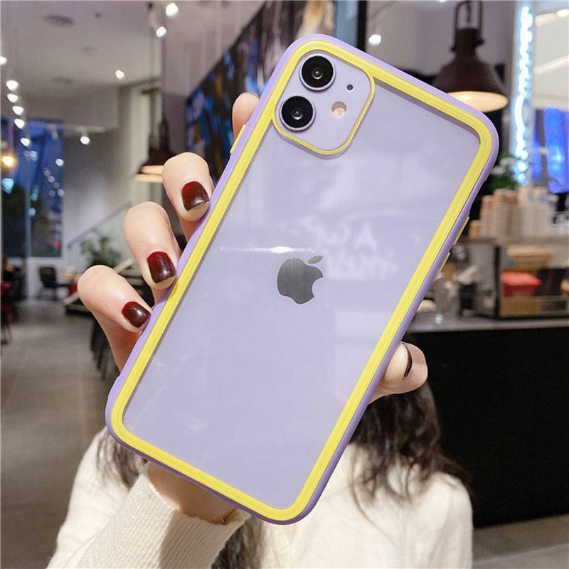 Apple Back Cover Glass Mobile Phone Covers