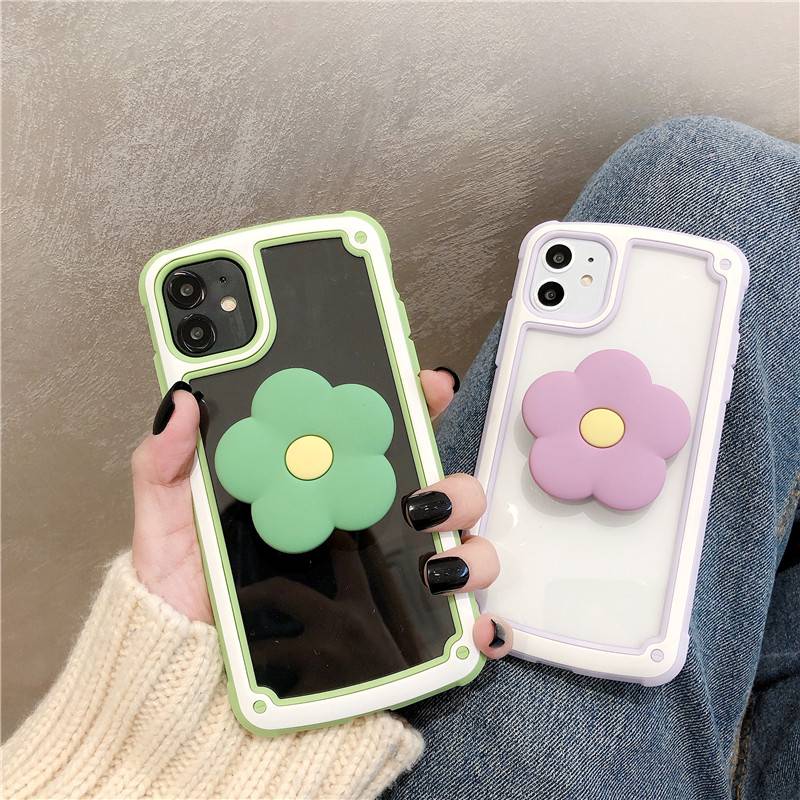 Case Anti-Knock Apple TPU Mobile Phone Covers