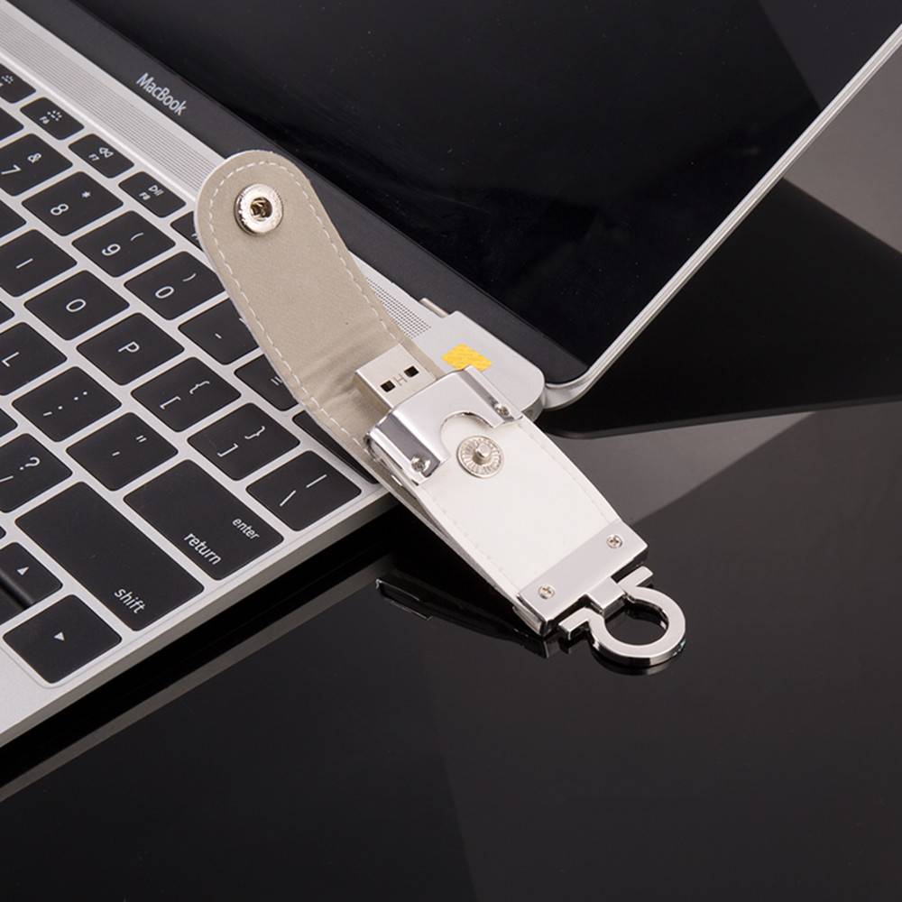 USB2.0 Plastic USB Flash Drives