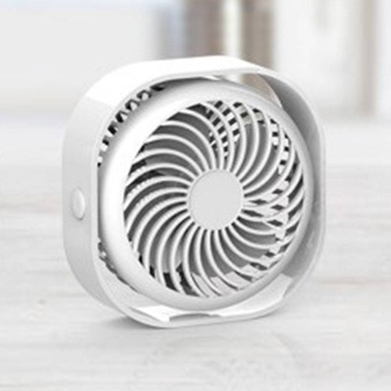 Plastic Button ABS USB Fans