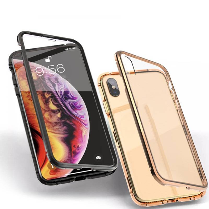 Metal Back Cover Mobile Phone Covers