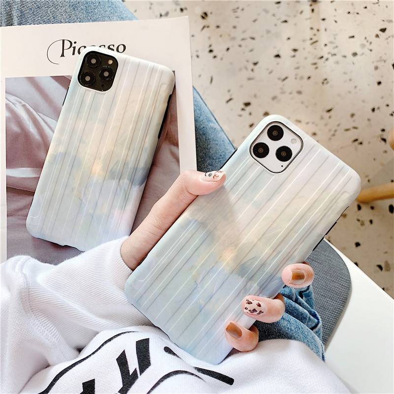 Case Silicon Dirt-Resistant Apple Mobile Phone Covers