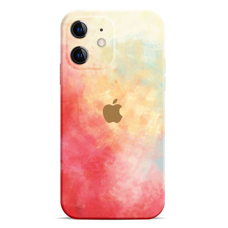 Case Apple Plastic Mobile Phone Covers