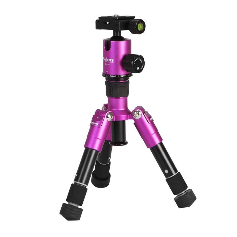 Digital Camera Aluminum Alloy Tripod Tripods/Tripod Heads