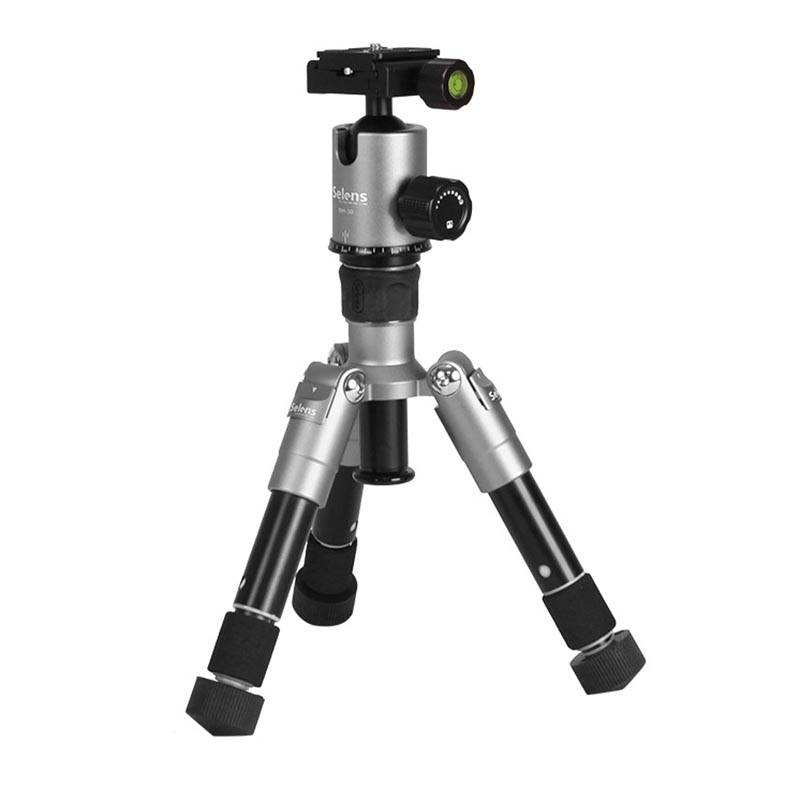 Digital Camera Aluminum Alloy Tripod Tripods/Tripod Heads