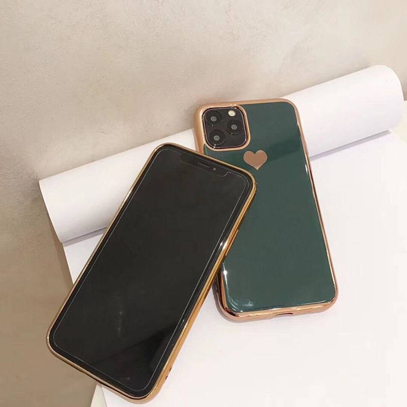 Case Anti-Knock Silicon Apple Mobile Phone Covers