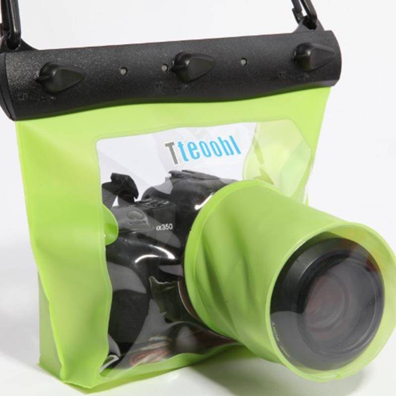 Digital Cameras PVC Swimming Camera Waterproof Bags