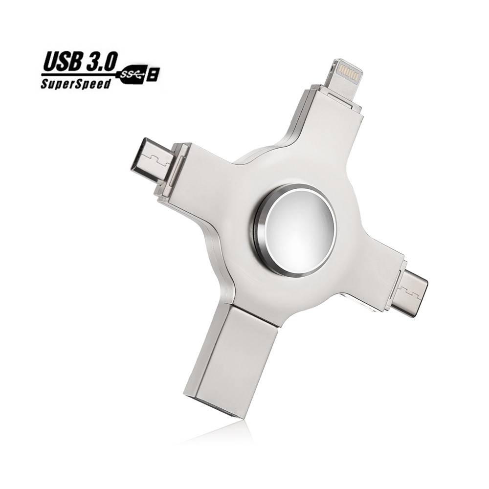 Stainless Steel USB3.0 USB Flash Drives