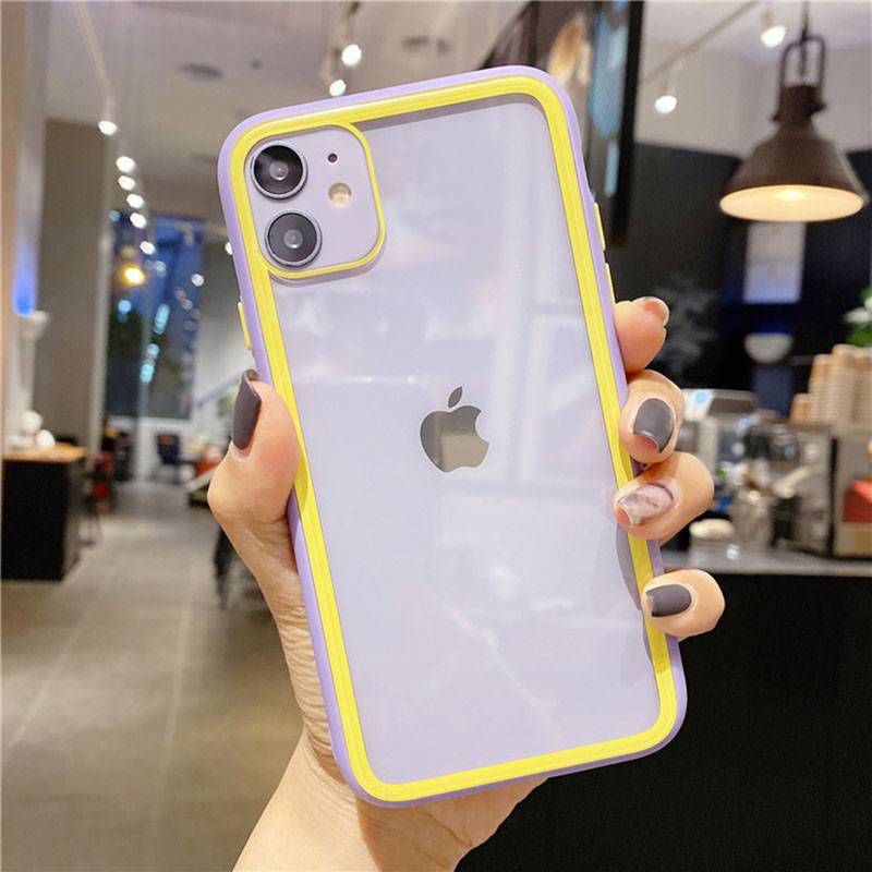 Apple Back Cover Glass Mobile Phone Covers