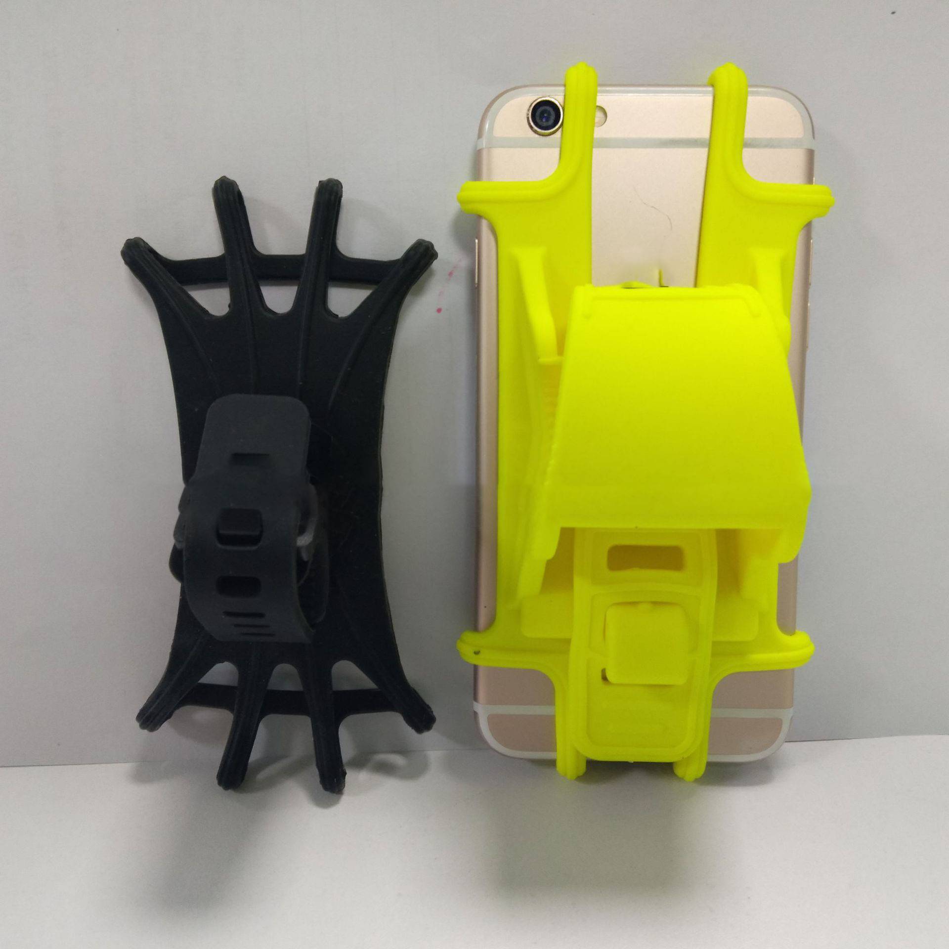 Silica Gel Anti-Sliding Mobile Phone Holders & Stands