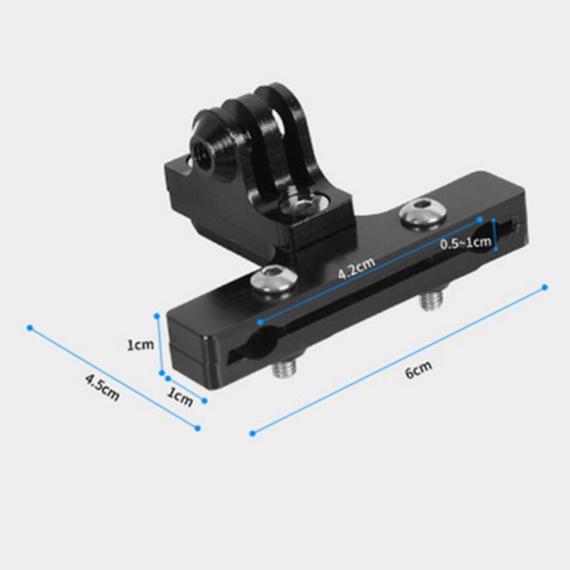 Fixed Holders Sports Camera Accessories