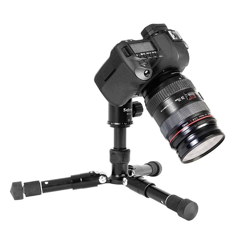 Digital Camera Aluminum Alloy Tripod Tripods/Tripod Heads