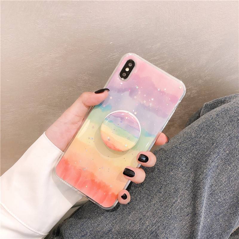 TPU Dirt-Resistant Apple Case Mobile Phone Covers