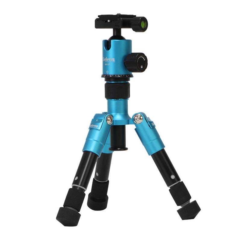 Digital Camera Aluminum Alloy Tripod Tripods/Tripod Heads