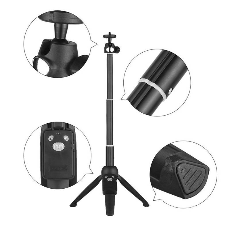 Aluminum Alloy Digital Camera Tripod Tripods/Tripod Heads