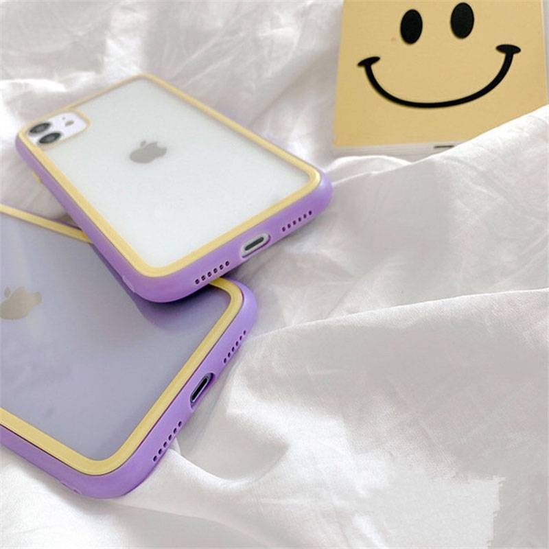 Apple Back Cover Glass Mobile Phone Covers