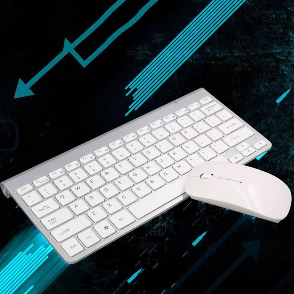 Desktops USB Wireless Mouse & Keyboard Sets