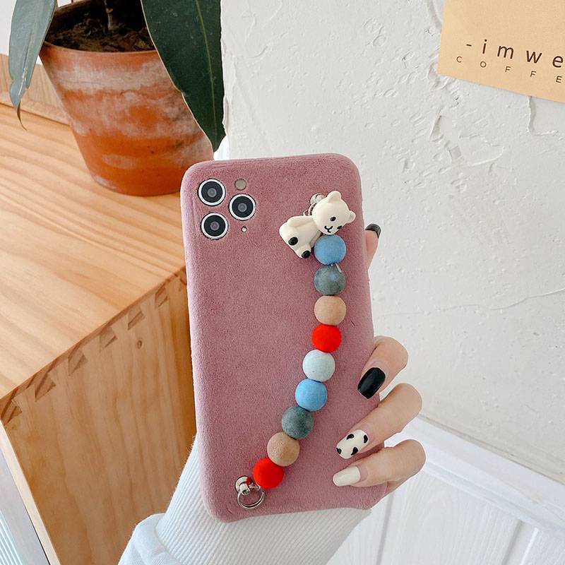 Apple Silicon Back Cover Mobile Phone Covers