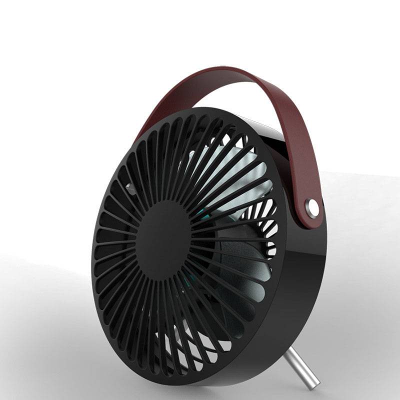 Plastic Button ABS USB Fans