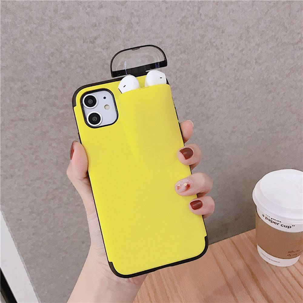 Back Cover Anti-Knock PC Apple Mobile Phone Covers