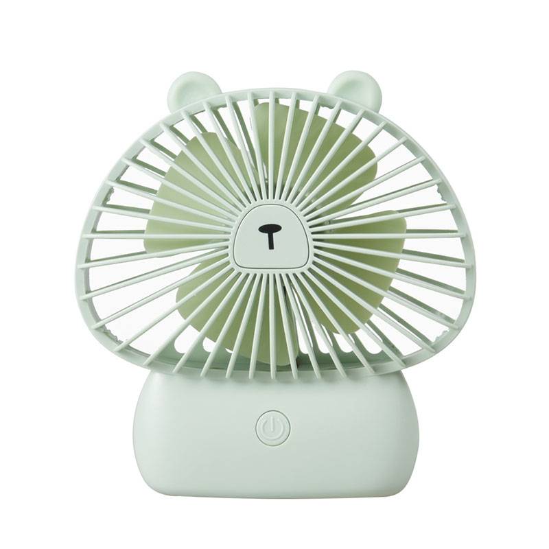 ABS Button Plastic USB Fans