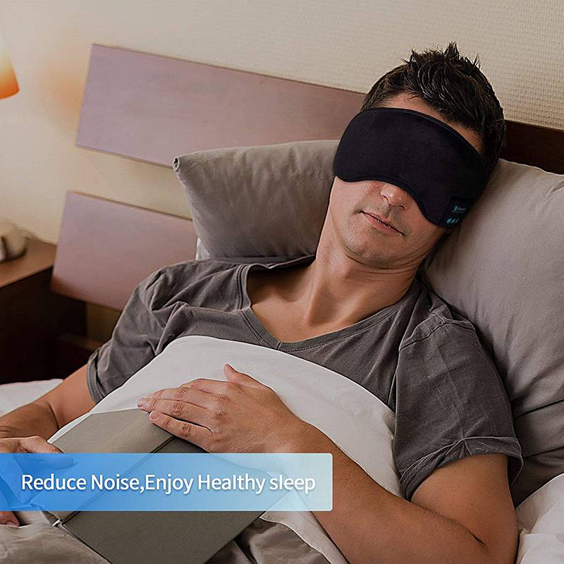 Sleep Headphones Wireless Bluetooth Sleep Eye Mask