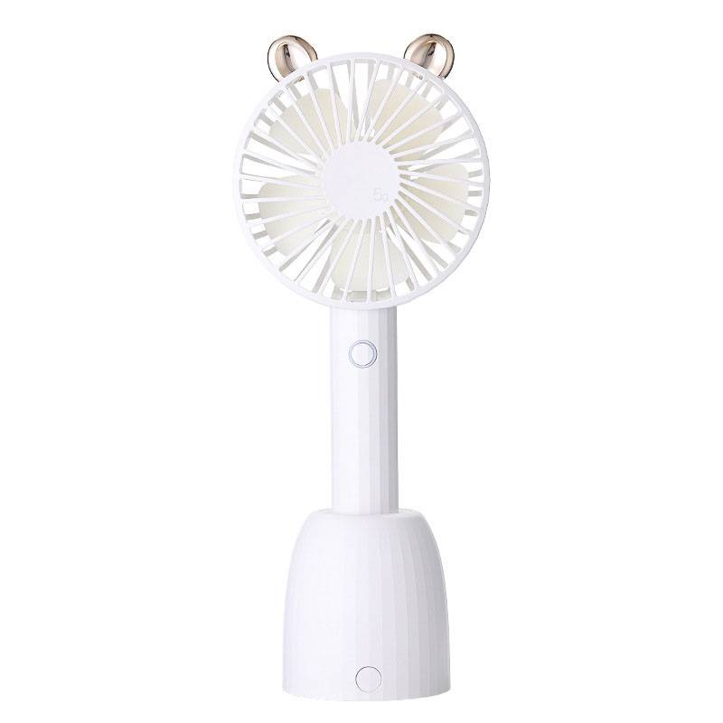 ABS Button Plastic USB Fans