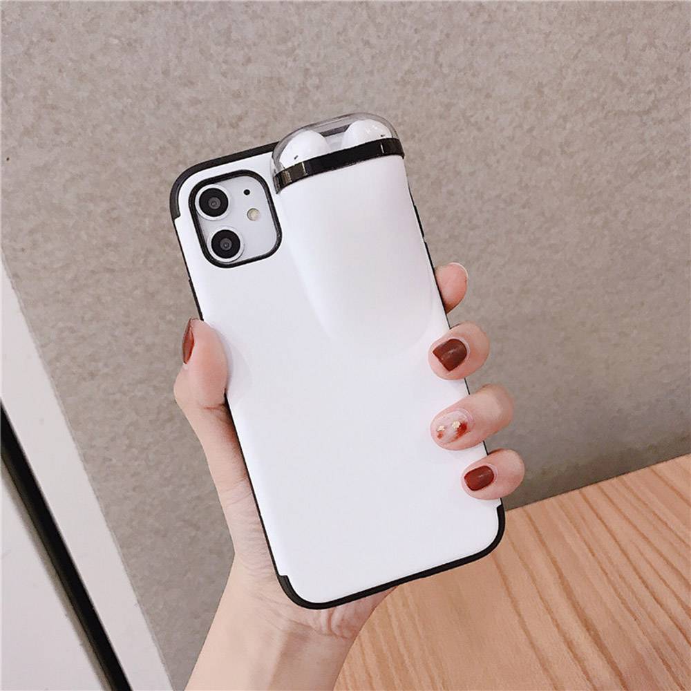 Back Cover Anti-Knock PC Apple Mobile Phone Covers