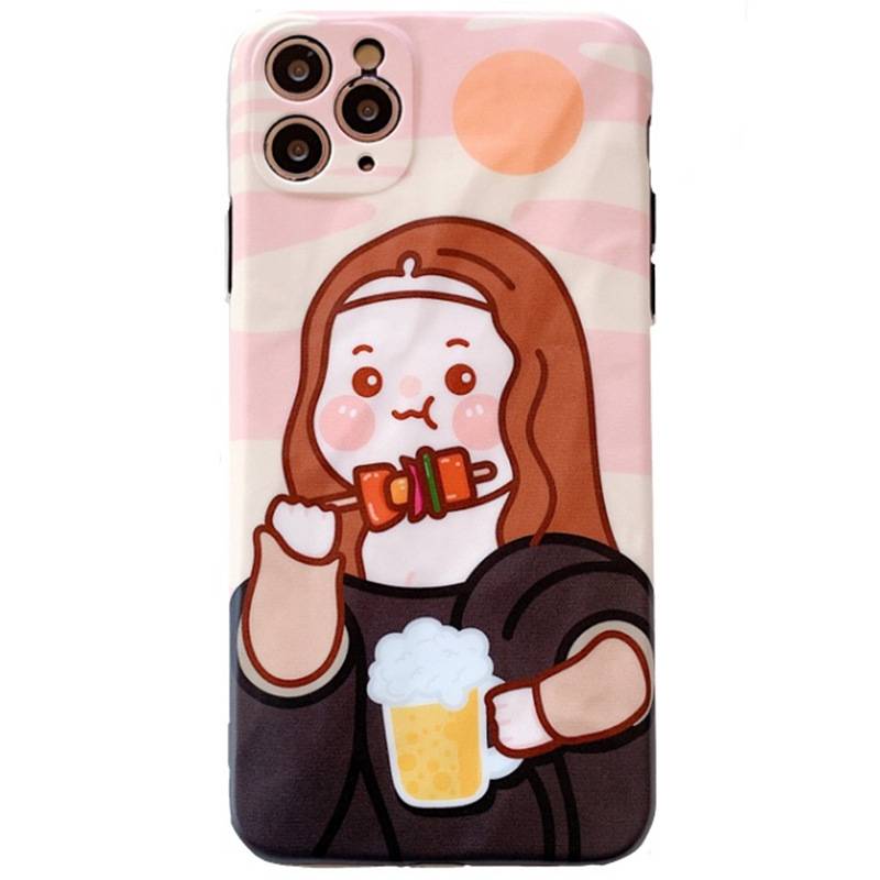 Apple Anti-Knock Silicon Case Mobile Phone Covers