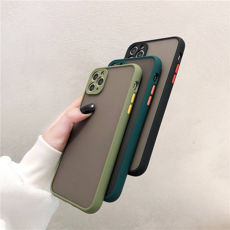 Case TPU Dirt-Resistant Apple Mobile Phone Covers