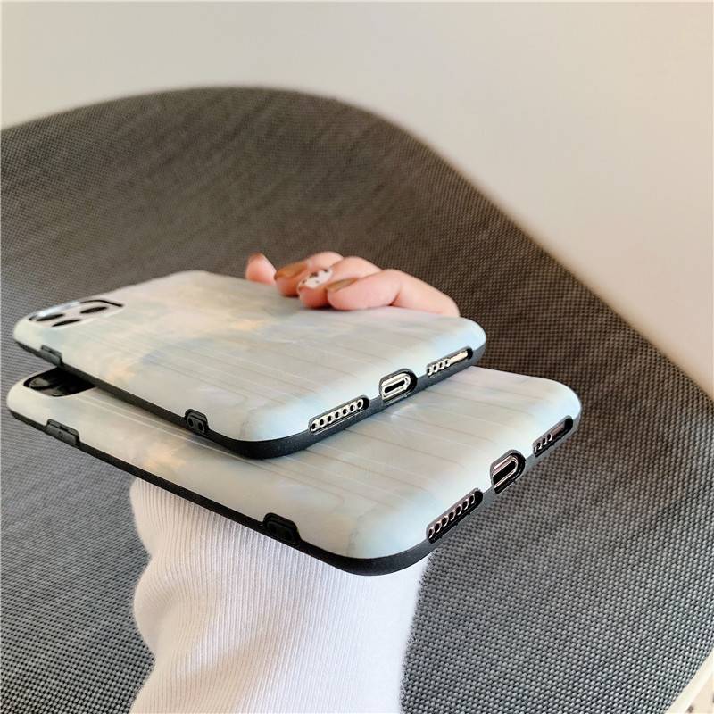 Case Silicon Dirt-Resistant Apple Mobile Phone Covers