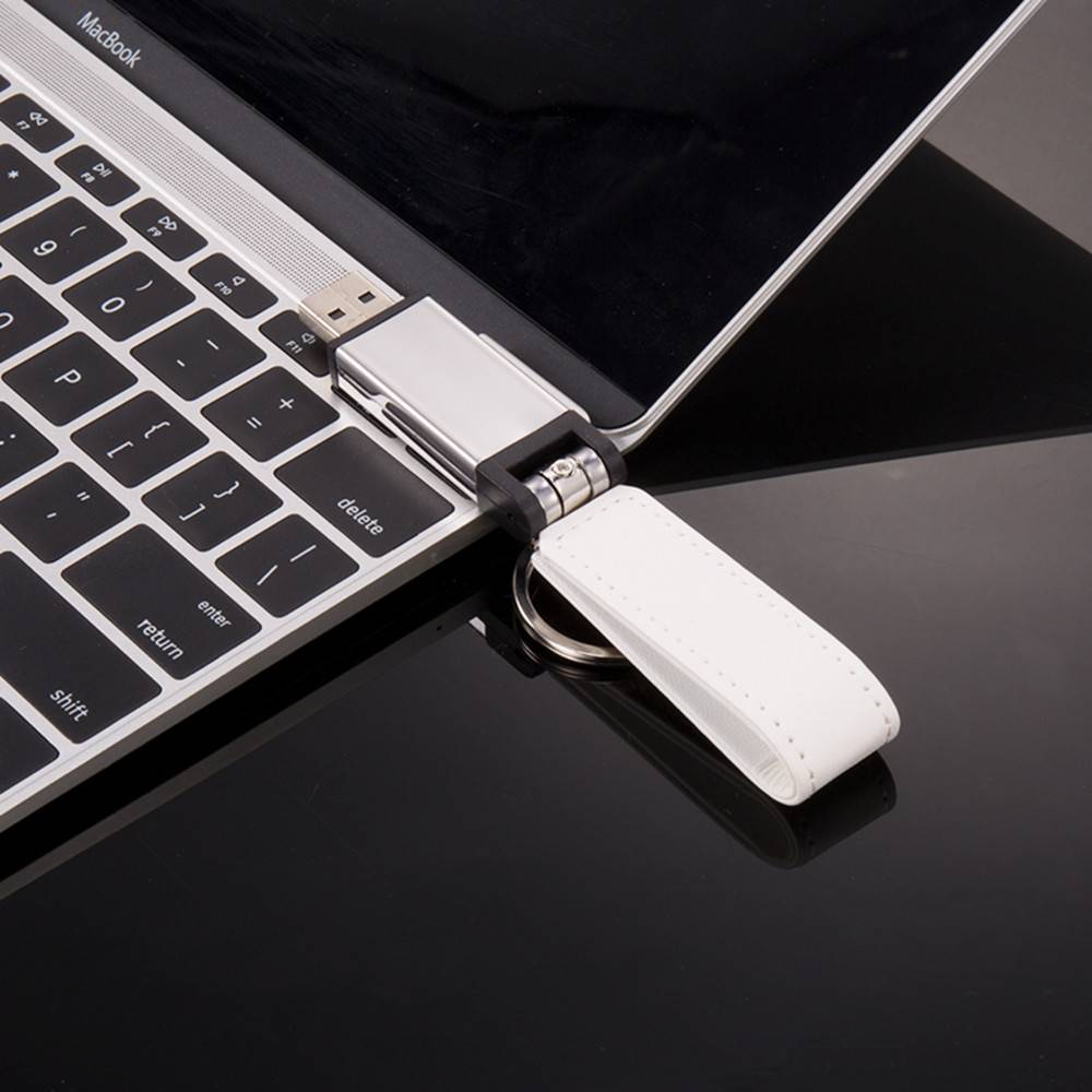 Plastic USB2.0 USB Flash Drives