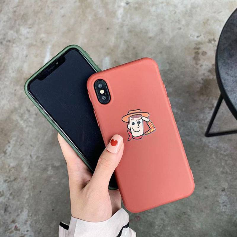 Case Anti-Knock TPU Apple Mobile Phone Covers